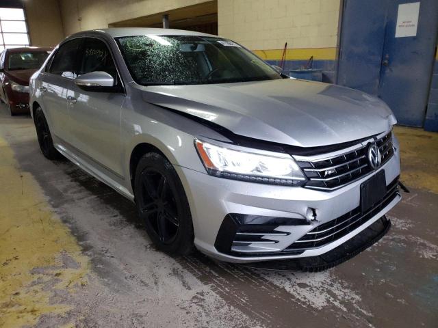 VOLKSWAGEN PASSAT 2016 1vwas7a31gc060830