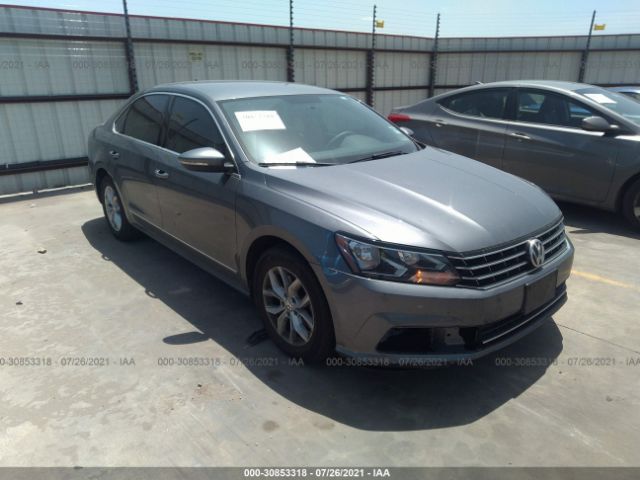 VOLKSWAGEN PASSAT 2016 1vwas7a31gc061489