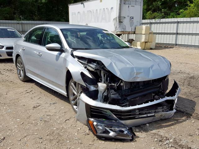 VOLKSWAGEN PASSAT 2016 1vwas7a31gc062187