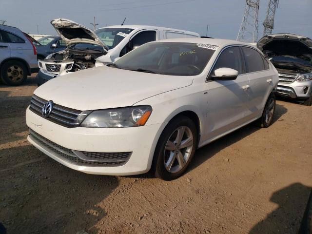 VOLKSWAGEN PASSAT 2014 1vwas7a32ec029292