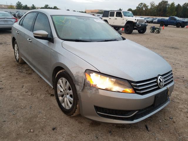 VOLKSWAGEN PASSAT 2013 1vwas7a32ec062468