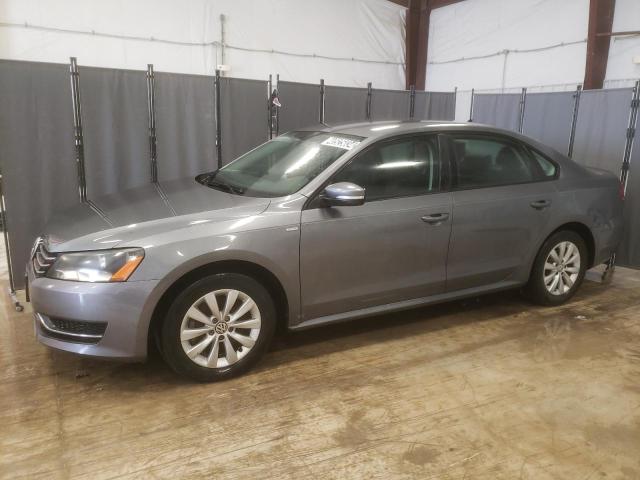 VOLKSWAGEN PASSAT 2014 1vwas7a32ec095051