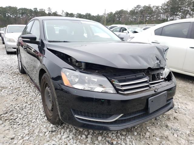 VOLKSWAGEN PASSAT 2014 1vwas7a32ec120501