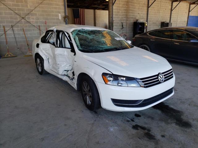 VOLKSWAGEN PASSAT 2015 1vwas7a32fc019234