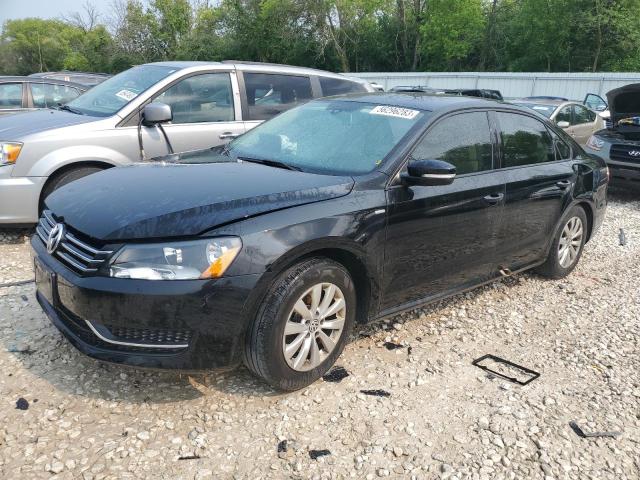 VOLKSWAGEN PASSAT 2015 1vwas7a32fc045221