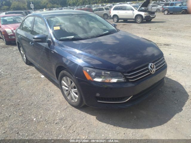 VOLKSWAGEN PASSAT 2015 1vwas7a32fc046515