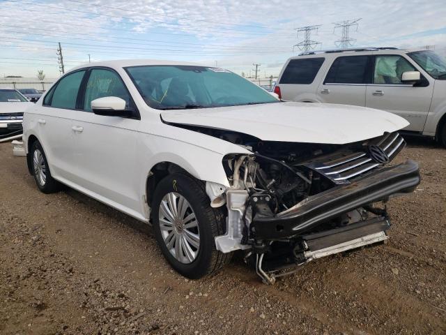 VOLKSWAGEN PASSAT 2015 1vwas7a32fc073648