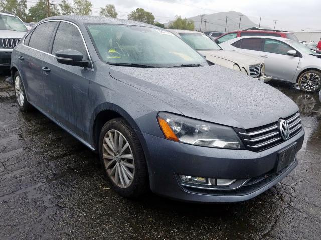 VOLKSWAGEN PASSAT 2015 1vwas7a32fc077196