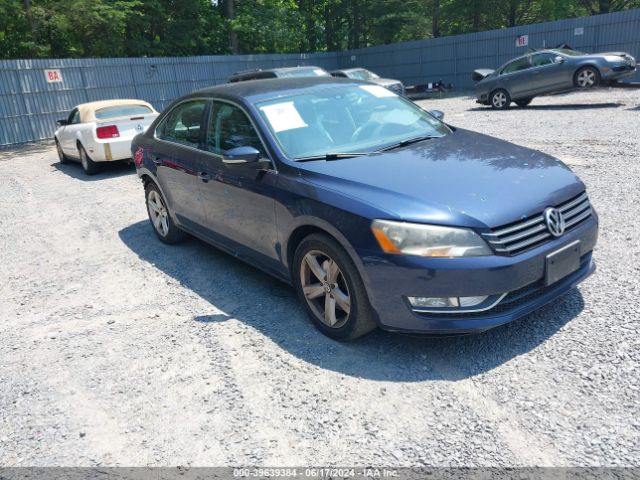 VOLKSWAGEN PASSAT 2015 1vwas7a32fc080521