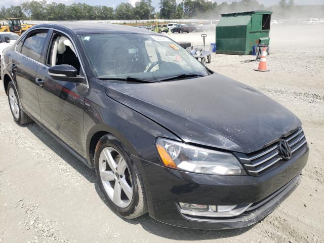 VOLKSWAGEN PASSAT 2015 1vwas7a32fc097190