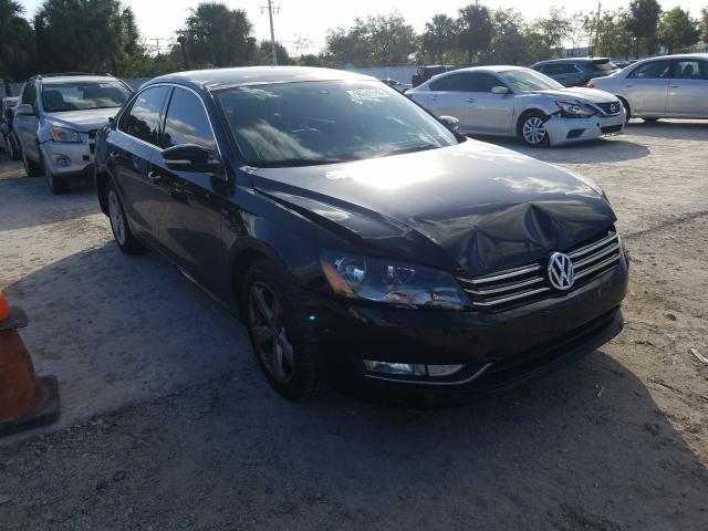 VOLKSWAGEN PASSAT 2015 1vwas7a32fc097318