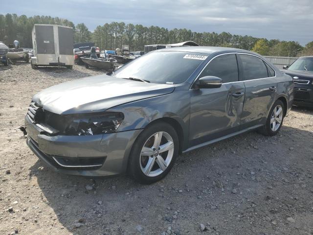 VOLKSWAGEN PASSAT 2015 1vwas7a32fc098498