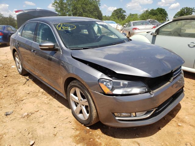 VOLKSWAGEN PASSAT 2015 1vwas7a32fc099764