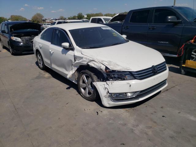 VOLKSWAGEN PASSAT 2015 1vwas7a32fc101304