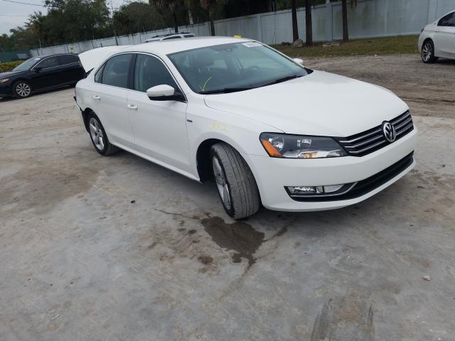 VOLKSWAGEN PASSAT 2015 1vwas7a32fc102646