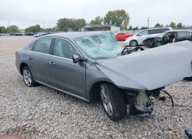 VOLKSWAGEN PASSAT 2015 1vwas7a32fc105157