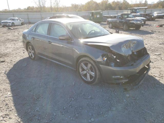 VOLKSWAGEN PASSAT 2015 1vwas7a32fc109578