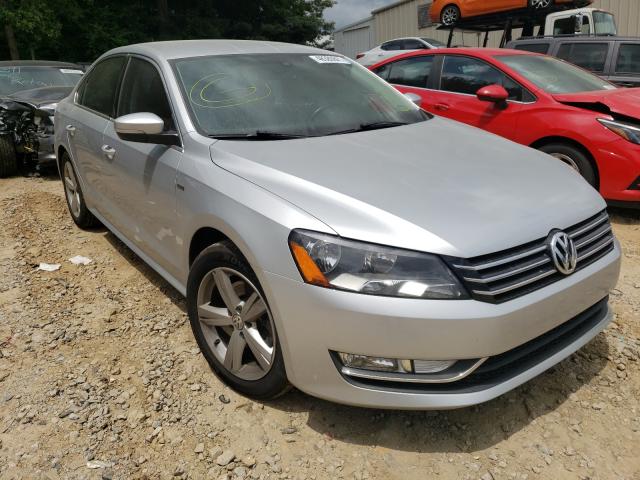 VOLKSWAGEN PASSAT 2015 1vwas7a32fc109788