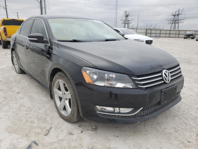 VOLKSWAGEN PASSAT 2015 1vwas7a32fc110262