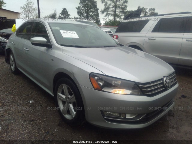 VOLKSWAGEN PASSAT 2015 1vwas7a32fc112349