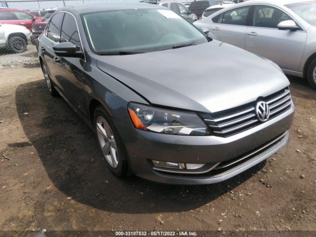 VOLKSWAGEN PASSAT 2015 1vwas7a32fc117275