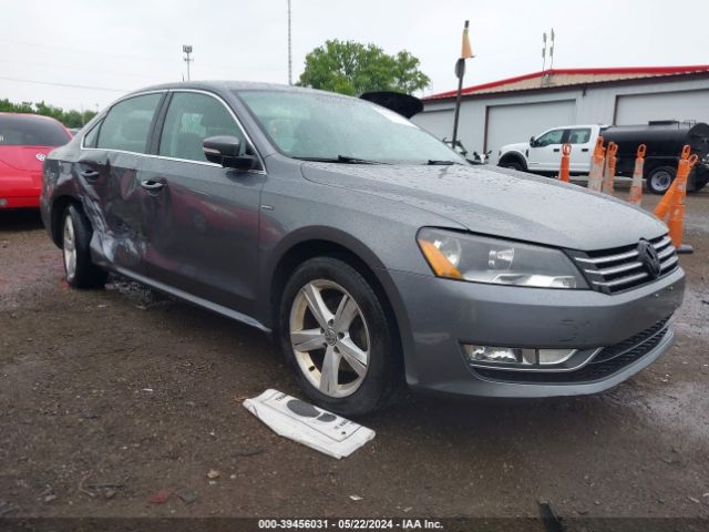 VOLKSWAGEN PASSAT 2015 1vwas7a32fc119978