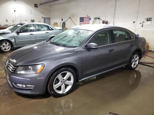 VOLKSWAGEN PASSAT 2015 1vwas7a32fc120290