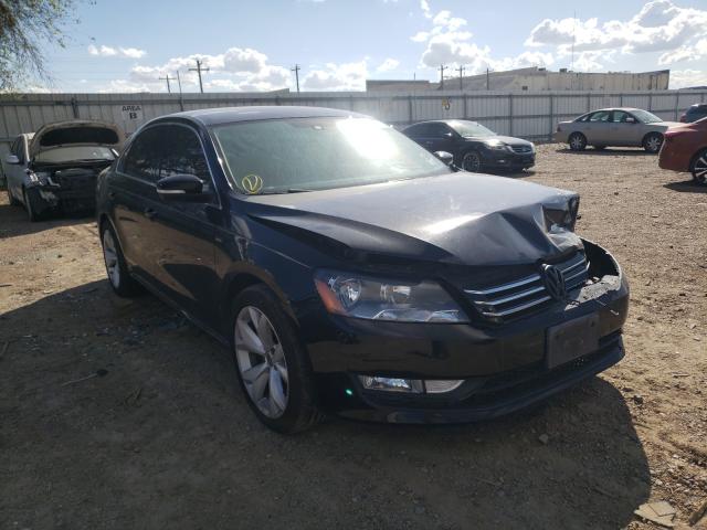 VOLKSWAGEN PASSAT 2015 1vwas7a32fc122055