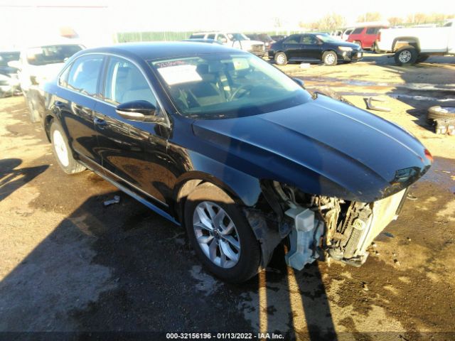 VOLKSWAGEN PASSAT 2015 1vwas7a32gc019218