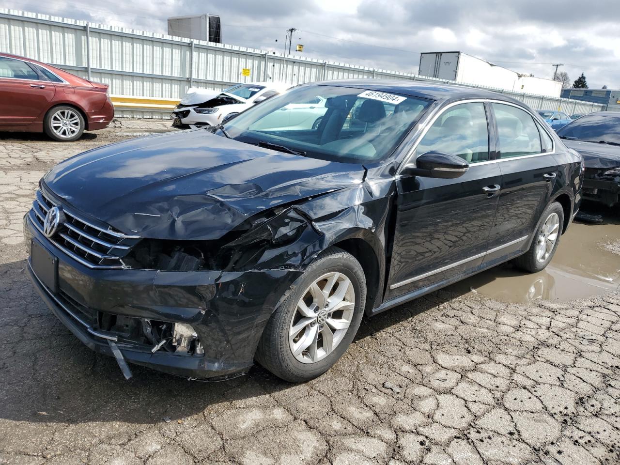 VOLKSWAGEN PASSAT 2016 1vwas7a32gc043017