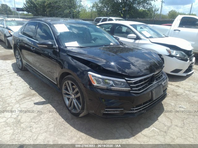 VOLKSWAGEN PASSAT 2016 1vwas7a32gc056477