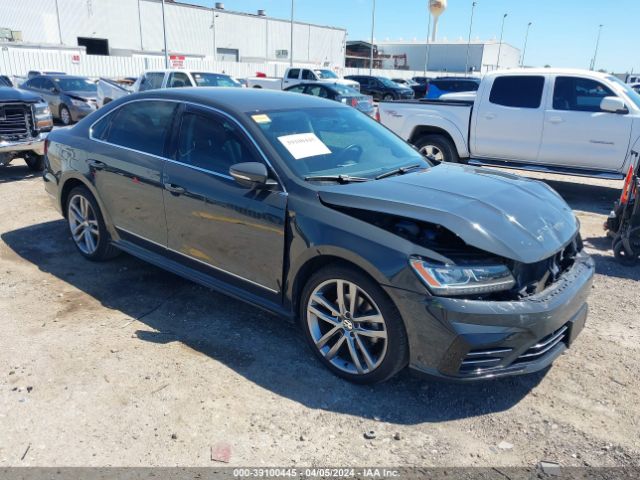 VOLKSWAGEN PASSAT 2016 1vwas7a32gc058214