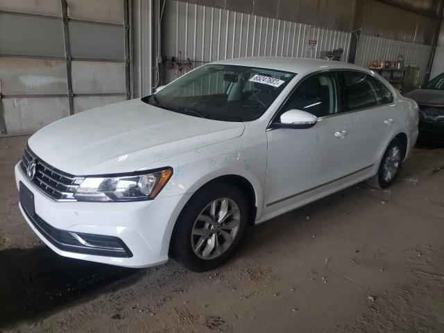 VOLKSWAGEN PASSAT 2016 1vwas7a32gc062909