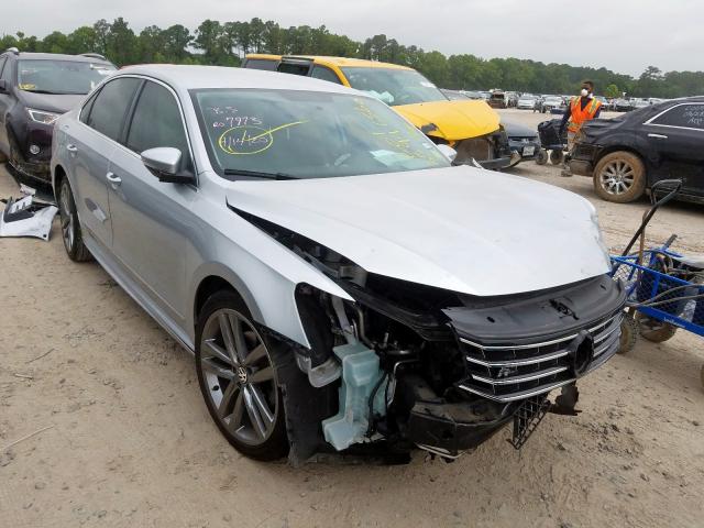 VOLKSWAGEN PASSAT 2016 1vwas7a32gc063736