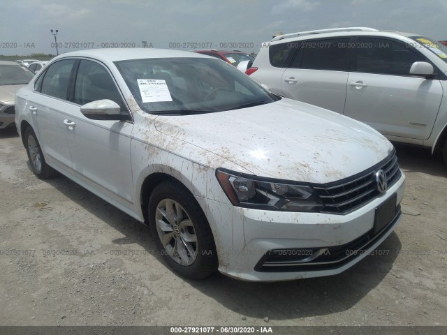 VOLKSWAGEN PASSAT 2016 1vwas7a32gc068791