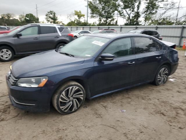 VOLKSWAGEN PASSAT 2014 1vwas7a33ec031407