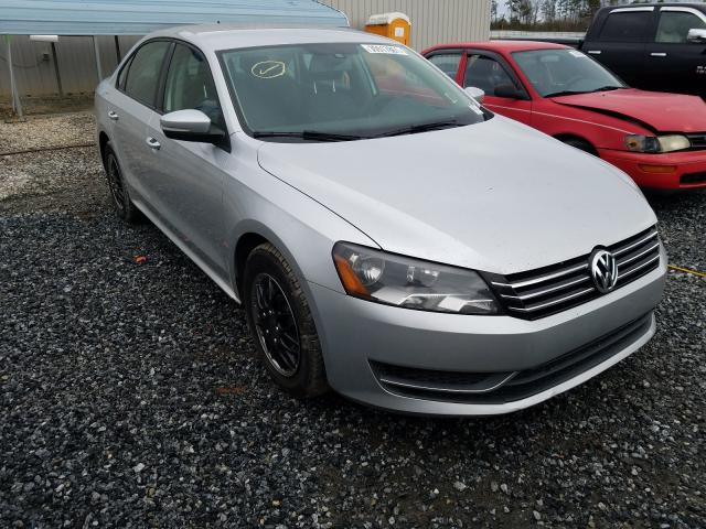 VOLKSWAGEN PASSAT 2013 1vwas7a33ec043699