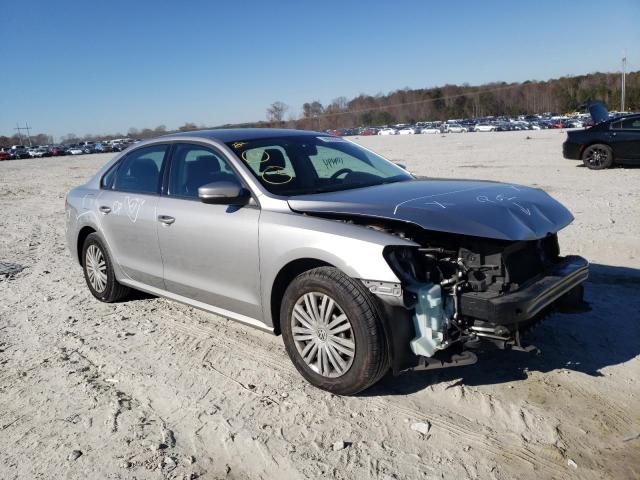 VOLKSWAGEN PASSAT 2013 1vwas7a33ec045064