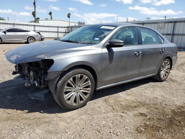 VOLKSWAGEN PASSAT 2015 1vwas7a33fc011949