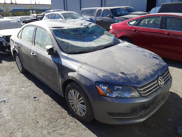 VOLKSWAGEN PASSAT 2015 1vwas7a33fc026273