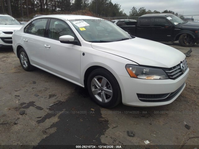 VOLKSWAGEN PASSAT 2015 1vwas7a33fc060889