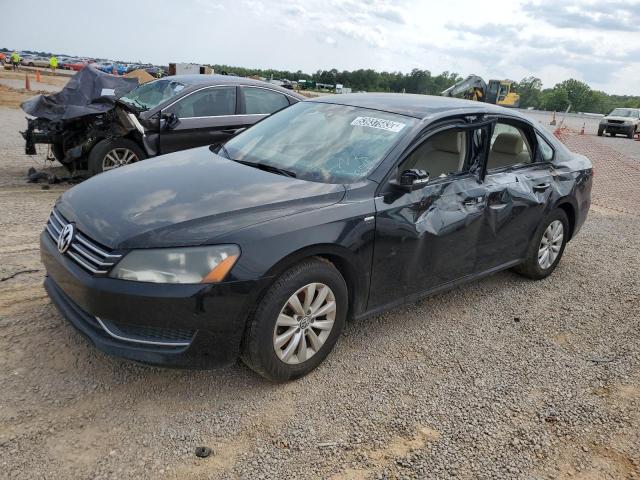 VOLKSWAGEN PASSAT 2015 1vwas7a33fc067082