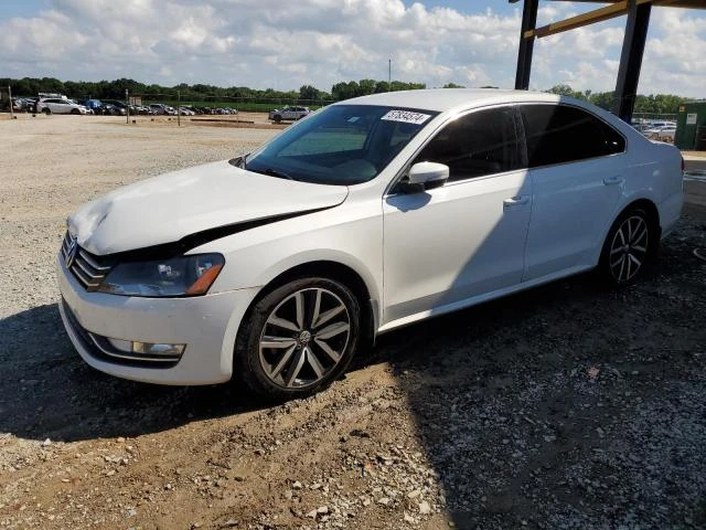 VOLKSWAGEN PASSAT 2015 1vwas7a33fc080740