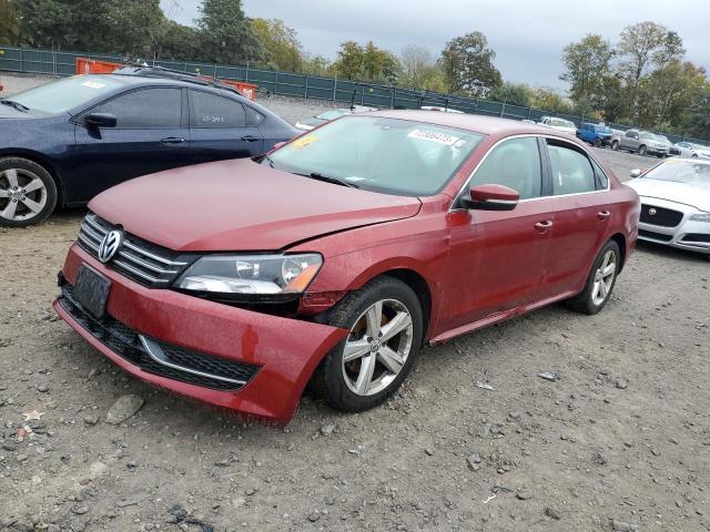 VOLKSWAGEN PASSAT 2015 1vwas7a33fc087641