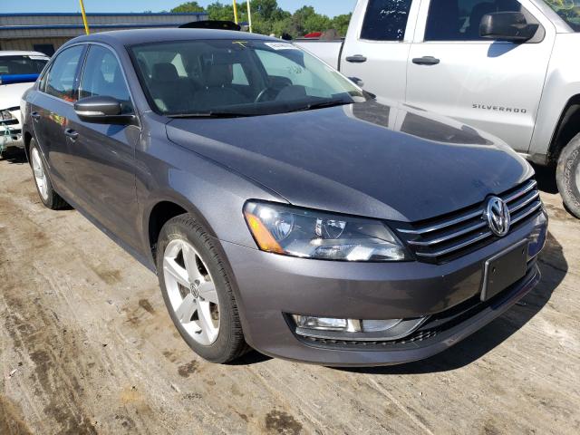 VOLKSWAGEN PASSAT 2015 1vwas7a33fc089972