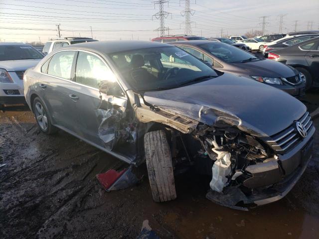 VOLKSWAGEN PASSAT 2015 1vwas7a33fc091169