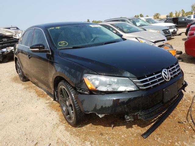 VOLKSWAGEN PASSAT 2015 1vwas7a33fc091589