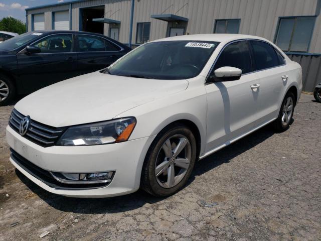 VOLKSWAGEN PASSAT 2015 1vwas7a33fc094556