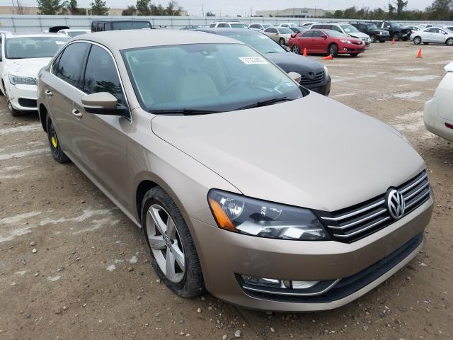 VOLKSWAGEN PASSAT 2015 1vwas7a33fc098560