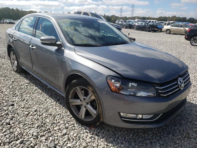 VOLKSWAGEN PASSAT 2015 1vwas7a33fc100064